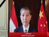 سفير الصين بالقاهرة: تعاون بين الشركات المصرية والصينية لإنتاج لقاح كورونا