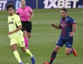 أتلتيكو مدريد يسقط فى فخ التعادل أمام هويسكا بالدوري الإسباني