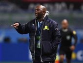 جنوب أفريقيا تحتفل بخطوة موسيمانى الجديدة.. مواقع التواصل الاجتماعى تصف تدريب الأهلى بالانقلاب .. وتتغزل فى إمكانيات بيتسو وتؤكد: أنجح مدرب فى تاريخ البلاد برصيد 15 لقبا والصحفيين يشيدون بتجربة قيادة نادى القرن