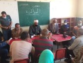 محافظ المنيا يعلن استئناف أعمال لجنة تعزيز المواطنة بـ14 قرية
