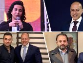 ضربات موجعة من منتجى الدراما بوجه قنوات الإخوان وإعلام المخابرات التركية..هشام جمال: "المتحدة" أضافت للسوق الفنى..تامر مرتضى:أعادت ضبط الدراما تجنبا للخسارة..أحمد عبد العاطى:كلام الإخوان عن الاحتكار يدعو للضحك