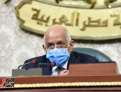 عبد العال يُحيل قانون مواجهة الطوارئ الطبية للجنة النوعية فى أولى جلسات الدور السادس