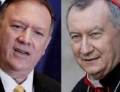 الفاتيكان يؤكد عقد اجتماع "ساده الود" بين الكاردينال بارولين وبومبيو