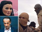 المركز الدولي لدراسة التطرف بكلية كينجز لندن ينشر دراسة خطيرة عن علاقة قطر بالإرهاب.. مولت 138مشروع إخوانى بأوروبا.. "موزة" تدفع 35 ألف سترلينى شهريا للمتحرش حفيد البنا..أرسلت 800 مليون جنيه لأبناء إبراهيم منير