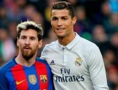 عفوا رونالدو وميسى.. هذا زمن صلاح وهالاند ومبابى.. البرغوث والدون لأول مرة خارج ربع نهائى دورى أبطال أوروبا منذ 16 عاما.. برشلونة ويوفنتوس يودعان التشامبيونزليج  من دور الـ 16 على يد سان جيرمان وبورتو 