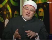 خالد الجندى يوضح حكم حذف كلمة "قل" من سورة الإخلاص.. فيديو
