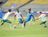 المصرى يهاجم الزمالك بمحمود وادى فى موقعة برج العرب