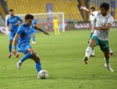 الحكم يرفض احتساب ركلة جزاء للمصرى أمام الزمالك بسبب الـ"VAR".. فيديو