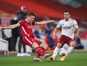 شوط سلبى بين ليفربول ضد آرسنال فى كأس رابطة المحترفين الإنجليزية