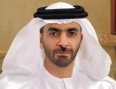 وزير الداخلية الإماراتى يزور معرض الدفاع البحرى "نافدكس-2021"