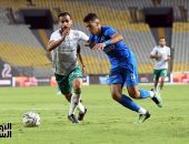 75 دقيقة .. الزمالك يواصل تقدمه على المصرى بهدف مقابل للاشئ