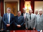 ربط إليكترونى بين أفرع جهاز تنمية المشروعات ومأموريات مصلحة الضرائب