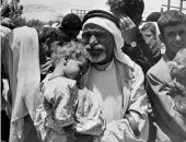 الأمم المتحدة تحتفل بجيل كبار السن من لاجئي فلسطين بمناسبة اليوم العالمى للمسنين