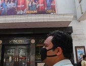 الهند تعيد فتح السينمات بعد وصول إصابات كورونا لـ 6.3 مليون حالة