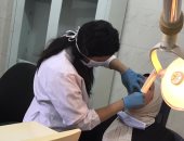 الكشف على 800 مواطن ضمن مبادرة حياة كريمة بقرية نجع الدير بسوهاج