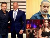 المنتجون ينتصرون للشركة المتحدة فى صراعها مع "قنوات الإخوان".. جمال العدل: "المتحدة" أعادت الأمور إلى نصابها.. طارق الجناينى: زملائى كلهم شغالين أين الاحتكار ؟!.. مها سليم: سوق الدراما في حالة رواج غير مسبوق 