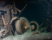 تاريخ تحت الماء.. العثور على حطام سفينة تعود للحرب العالمية الثانية عام 1945