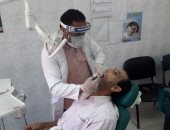 "صحة المنيا" تعلن تقديم الخدمات الطبية لـ 50 ألف حالة بعيادات الأسنان 