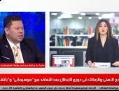 رضا عبد العال يوضح لـ تليفزيون اليوم السابع علاقة جمهور الأهلى بـ حسام البدرى