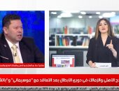 رضا عبد العال لـ تليفزيون اليوم السابع: الأهلى والزمالك كسبانين من رحيل فايلر وكارتيرون.. خبرات موسيماني الأفريقية السبب فى قيادة الفريق الأحمر.. وإزاى حسام البدرى هيضم مروان وكوكا ويسيب مصطفى محمد.. فيديو