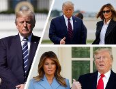 كورونا يضرب البيت الأبيض.. إصابة ترامب وميلانيا بفيروس كورونا.. تغيير كامل فى جدول مواعيد الرئيس.. الطبيب المعالج: دونالد وقرينته فى حالة جيدة.. وبريطانيا تتمنى الشفاء العاجل للرئيس الأمريكى