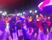 أهالى حلايب وشلاتين يحتفلون بانتصارات أكتوبر ويدعمون الدولة والرئيس.. فيديو