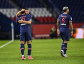 ملخص وأهداف مباراة باريس سان جيرمان ضد أنجيه بالدوري الفرنسي