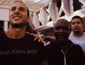 أمير توفيق يرحب بموسيمانى مدرب الأهلى الجديد فور وصوله: "لك كل الدعم"