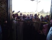 وكيل "أوقاف كفر الشيخ" يفتتح 6 مساجد جديدة بـ28 مليون جنيه.. صور