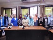 "التضامن الاجتماعى" بالإسكندرية تناقش تفاصيل مبادرة "بينا"
