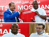 الأهلى يقدم موسيمانى فى مؤتمر صحفى بالنادى..  المدرب الجديد: نادى القرن فى قلبى وتدريبه شرف عظيم.. حسن شحاتة مثلى الأعلى ونفذت شرط الخطيب.. ومحسن صالح: مدرب أفريقى بعقل أوروبى و"مش بنخطف مدربين".. صور 