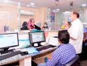 فيديو وصور.. محافظ أسيوط يوجه بتكثيف ساعات العمل وفتح منافذ جديدة لتقديم طلبات التصالح