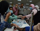 نقابة المهندسين بالإسكندرية تطلق يوما طبيا مجانيا للأعضاء.. صور