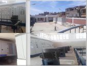 وزير الإسكان: 3مليارات و244مليون جنيه استثمارات قطاع المياه والصرف بالمنيا فى عهد الرئيس