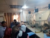 محافظ أسيوط يعلن زيادة إقبال المواطنين لتقديم طلبات التصالح.. صور