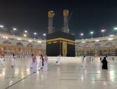 رئاسة شئون الحرمين: طلائع زوار المسجد الحرام يصلون لأداء مناسك العمرة