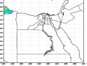 توقعات مركز التنبؤ بوزارة الرى لحالة الطقس بمحافظات الجمهورية حتى الاثنين