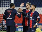 باريس سان جيرمان يعلن غياب 5 لاعبين عن مواجهة بوردو