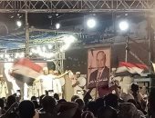 استمرار احتفالات المواطنين بنصر أكتوبر بميدان سيدى جابر فى الإسكندرية.. صور