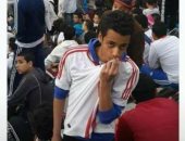 مسجل خطر يقتل شابا بالهرم بسبب خدش سيارته.. المتهم أطلق النار على الضحية أثناء توجهه لمشاهدة مباراة الزمالك.. والد المجنى عليه: عجزت عن نقل ابنى للمستشفى بعد غرقه فى الدماء.. ووالدته: أنتظر إعدام الجانى.. صور