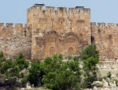 "باب الرحمة" فى القدس.. لماذا يقدسه أصحاب الديانات الثلاثة؟