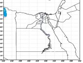 توقعات مركز التنبؤ بوزارة الرى لحالة الطقس بمحافظات الجمهورية حتى الثلاثاء