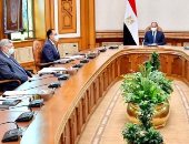 السيسى يوجه بالإسراع فى تطبيق التأمين الصحى الشامل بمحافظات المرحلة الأولى