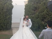 فوتوسيشن لمحمد شريف قبل حفل زفافه - صور