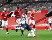 مان يونايتد ضد توتنهام.. أورييه يضيف خامس أهداف السبيرز "فيديو" 