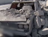 أرمينيا تنشر فيديو لتدمير المبانى والسيارات بـ"قره باغ" بعد قصف أذربيجان