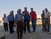 رئيس جهاز مدينة القاهرة الجديدة يتفقد مشروعات "الإسكان" الجارى تنفيذها 