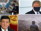 باختصار.. أهم الأخبار العالمية والعربية حتى الـ12.. بدء الدراسة بالكويت لأول مرة أون لاين بعد توقف 7 أشهر.. تونس تقلص ساعات العمل بسبب كورونا.. ترامب يحث الكونجرس على تقديم حزمة مساعدات ثانية للأمريكيين