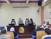 تعرف على استعدادات تعليم سوهاج للعام الدراسى الجديد (صور)