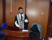 "برامج الاقتصاد الأخضر لتحقيق النمو المستدام" رسالة ماجستير بجامعة مدينة السادات